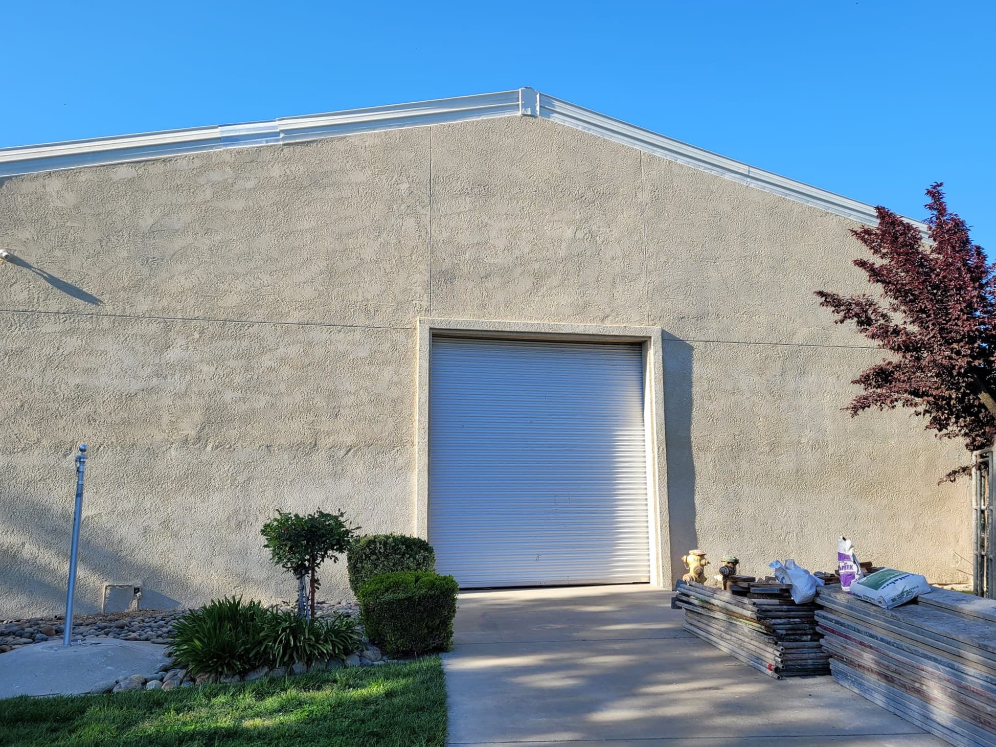 Stucco Installation