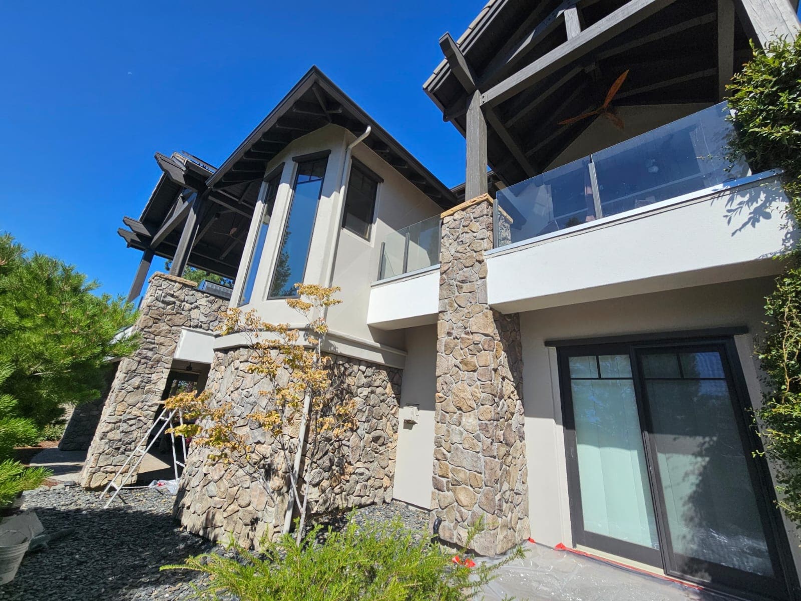 Stucco